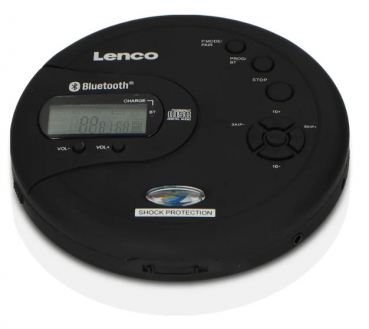 Lenco CD-500BK