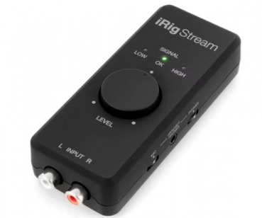 IK Multimedia IP-IRIG-STREAM-IN