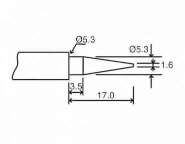 Velleman BITC10N1