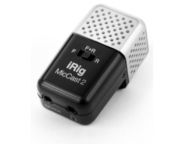 IK Multimedia IP-IRIG-CAST2-IN