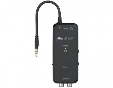 IK Multimedia IP-IRIG-STREAMSL-IN