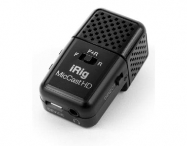 IK Multimedia IP-IRIG-CASTHD-IN