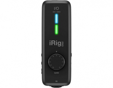 IK Multimedia IP-IRIG-PROIO-IN