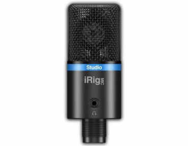 IK Multimedia IP-IRIG-MICSTDBLA-IN