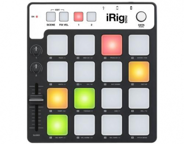 IK Multimedia IP-IRIG-PADS-IN