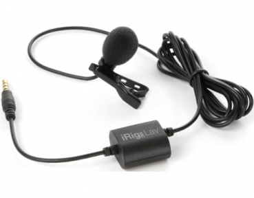 IK Multimedia IP-IRIG-MICLAV-IN