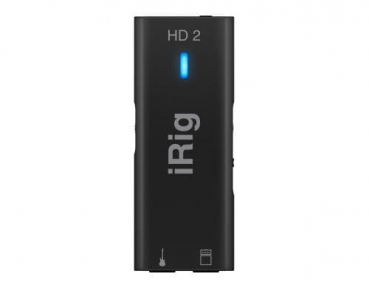 IK Multimedia IP-IRIG-HD2-IN