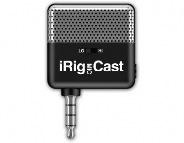 IK Multimedia IP-IRIG-CAST-IN