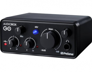 PreSonus AUDIOBOX GO