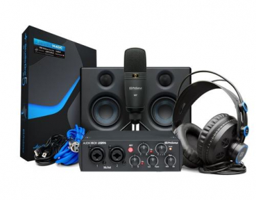 PreSonus AudioBox 96 Studio Ultimate Bundle