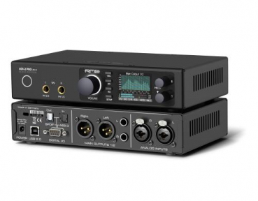 RME RME ADI-2 PRO FS R BLACK EDITION