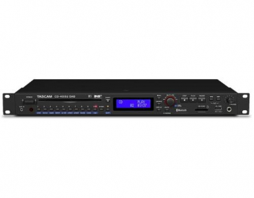 Tascam CD-400UDAB