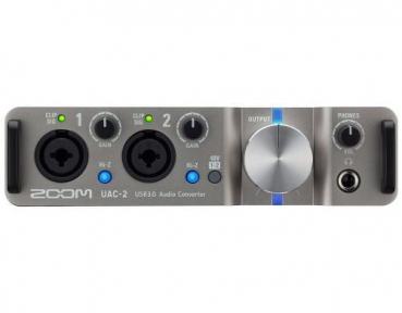 Zoom Zoom UAC-2