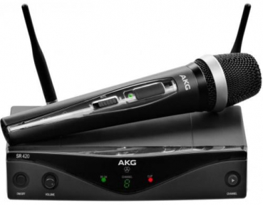 AKG AKGWMS420VSETBDM