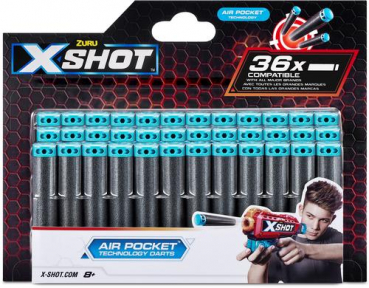 X-Shot 3618