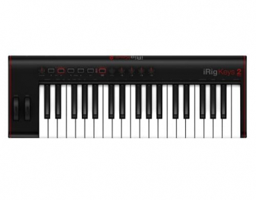 IK Multimedia IP-IRIG-KEYS2PRO-IN