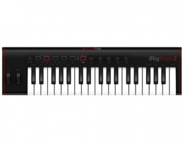 IK Multimedia IP-IRIG-KEYS2-IN