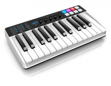 IK Multimedia IP-IRIG-KEYSIO25-IN