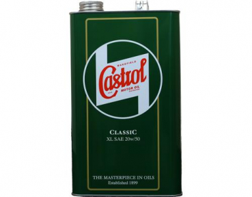 Castrol CL-XL20W50-5L