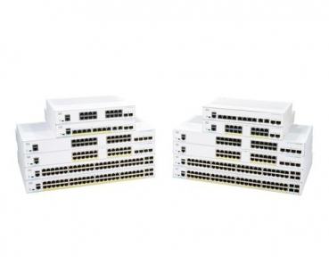 Cisco CBS350-48FP-4G-EU