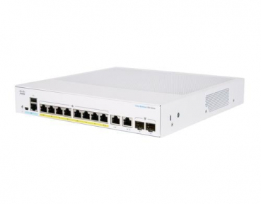 Cisco CBS350-8FP-E-2G-EU