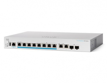 Cisco CBS350-8MP-2X-EU