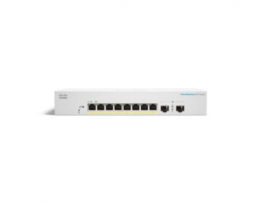 Cisco CBS220-8FP-E-2G-EU