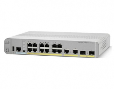 Cisco WS-C3560CX-12PD-S