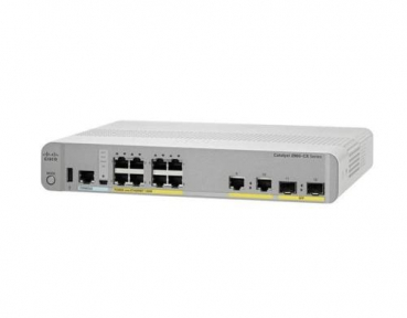 Cisco WS-C2960CX-8PC-L