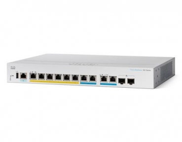 Cisco CBS350-8MGP-2X-EU