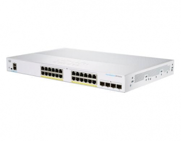 Cisco CBS250-24P-4X-EU