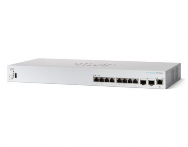 Cisco CBS350-8XT-EU