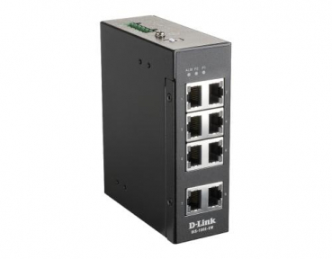 D-Link DIS-100E-8W