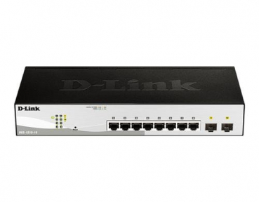 D-Link DGS-1210-10/E