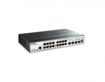 D-Link DGS-1510-20/E