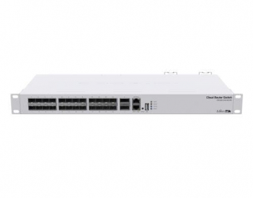 MikroTik CRS326-24S+2Q+RM