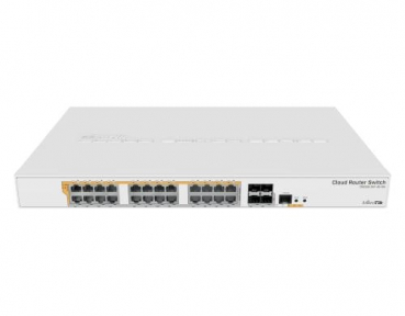 MikroTik CRS328-24P-4S+RM