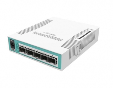 MikroTik CRS106-1C-5S