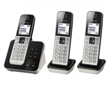 Panasonic KX-TGD323SLW