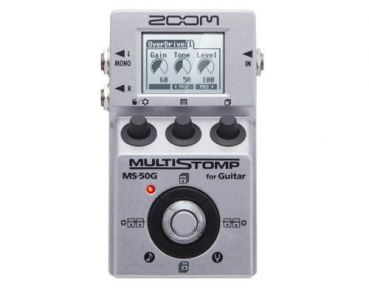 Zoom MS-50G