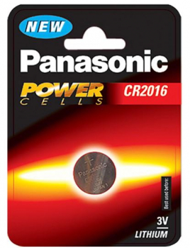 Panasonic CR2016