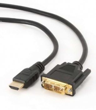 Cablexpert CC-HDMI-DVI-7.5MC