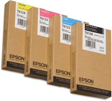 Epson C13T612400