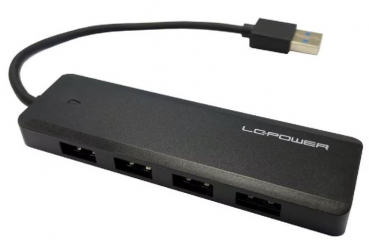 LC-Power LC-HUB-U3-4-V2