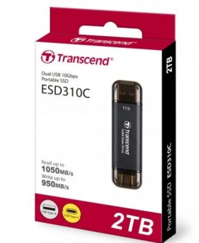 Transcend TS2TESD310C