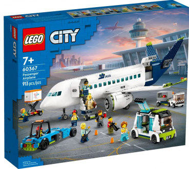 Lego 60367