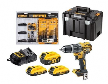 DeWALT DCD796D2PK-QW