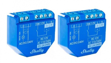 Divers Shelly Plus 1-2 PAck