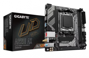 Gigabyte A620I AX