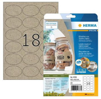 Herma 10763